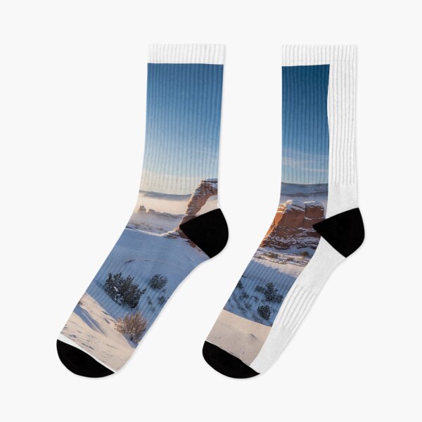 Artikelvorschau, Winterlandschaft im Arches-Nationalpark entworfen und verkauft von KristenosNehk.