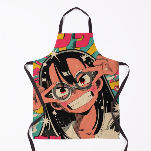 Item preview, Nagatoro Silly Pick Me Girl  designed and sold by AnimeArsenalPrints.