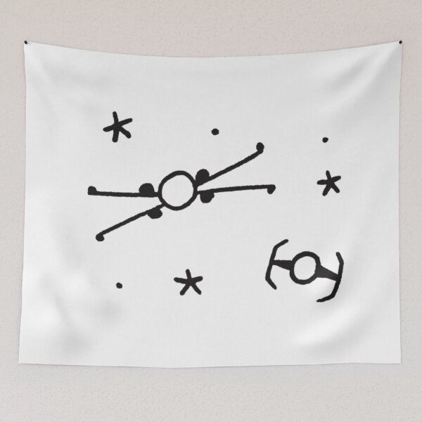 Item preview, ship line art designed and sold by chickensoupshop.