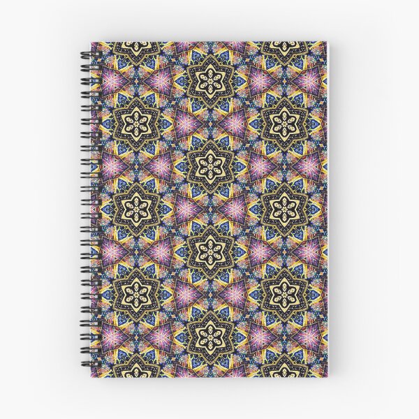 Item preview, Star of David, Pattern 1, Floral. designed and sold by UltraQuirky.
