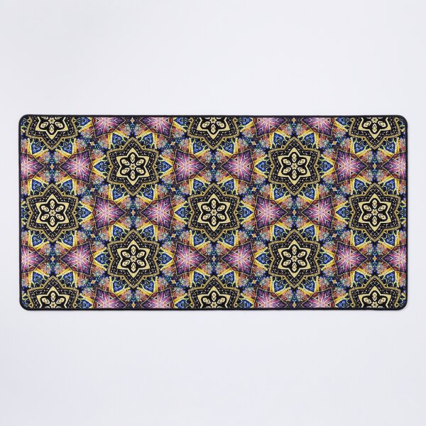Item preview, Star of David, Pattern 1, Floral. designed and sold by UltraQuirky.