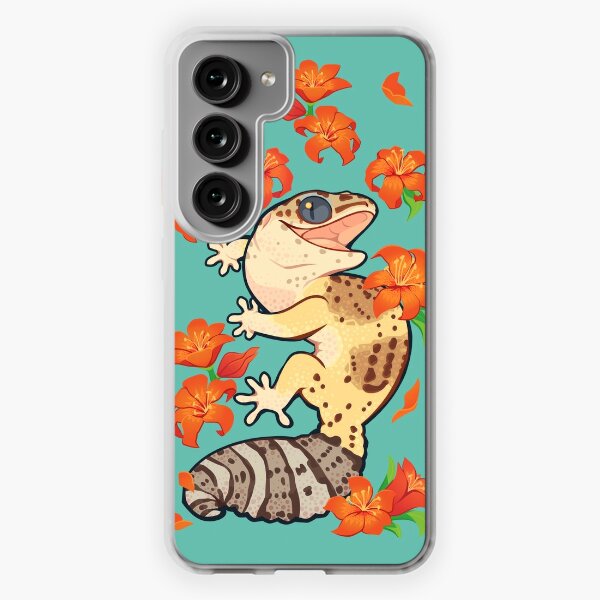 Leopard Gecko Phone Cases for Samsung Galaxy for Sale Redbubble