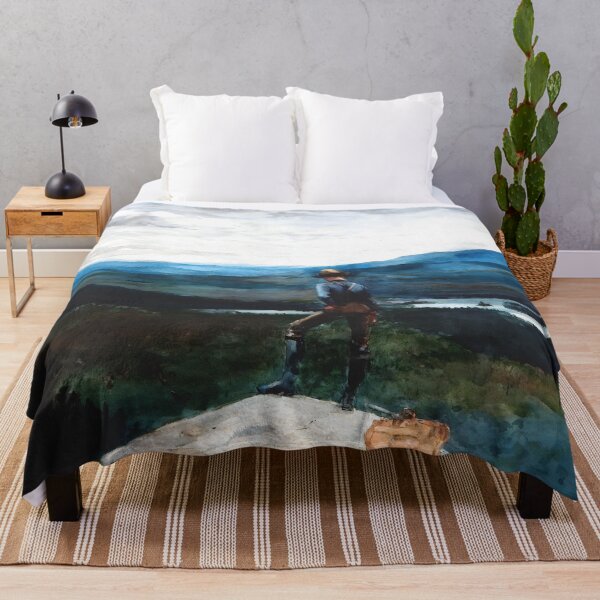 Item preview, Winslow Homer - Ranger in the Adirondacks designed and sold by Jon-Baran.