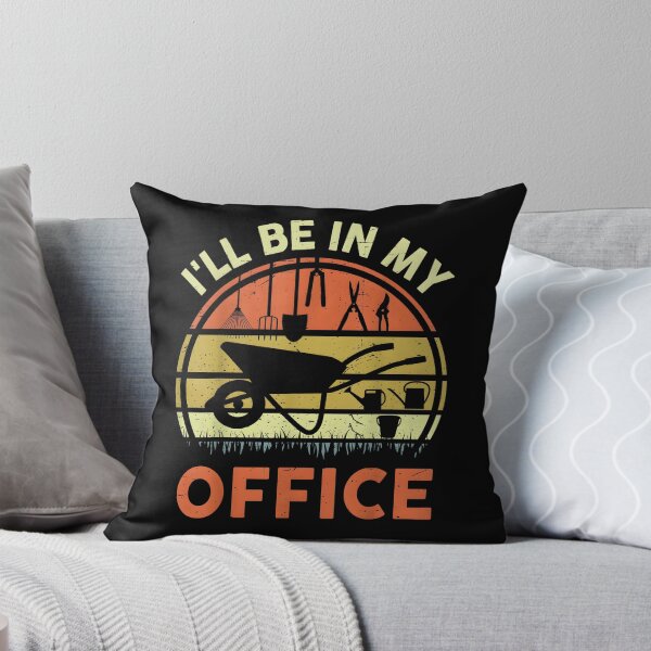 Item preview, I'll Be In My Office Funny Gardening Dad Plant Lover designed and sold by ChestOutLoud.