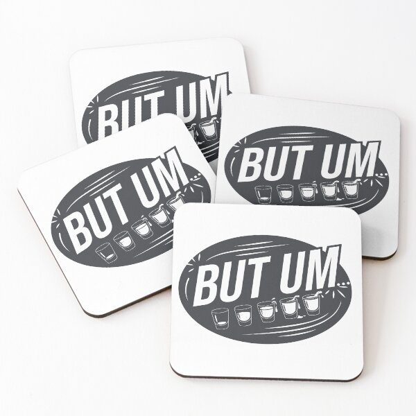 Item preview, But Um… - HIMYM designed and sold by Screen Lore.