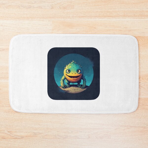 Item preview, Cute Frog Monster Icon designed and sold by RED-MOUSE.