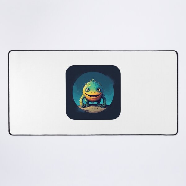Item preview, Cute Frog Monster Icon designed and sold by RED-MOUSE.