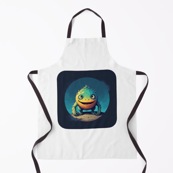 Item preview, Cute Frog Monster Icon designed and sold by RED-MOUSE.