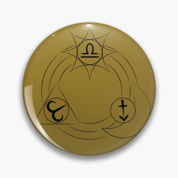 Item preview, Libra Sagittarius Aries designed and sold by JAMerArc.
