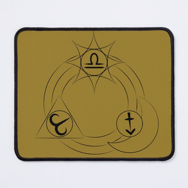 Item preview, Libra Sagittarius Aries designed and sold by JAMerArc.
