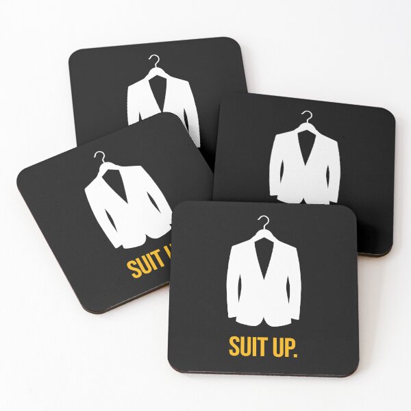 Item preview, Suit Up (Variant I) - HIMYM designed and sold by Screen Lore.