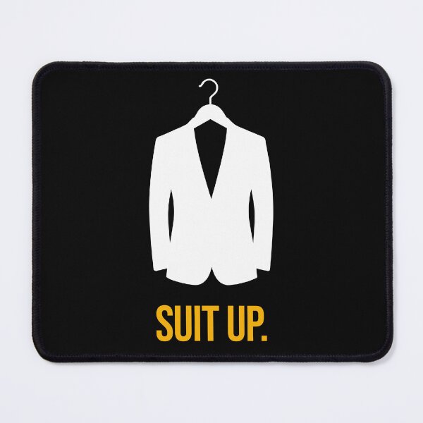 Item preview, Suit Up (Variant I) - HIMYM designed and sold by Screen Lore.