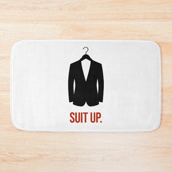 Item preview, Suit Up (Variant II) - HIMYM designed and sold by Screen Lore.