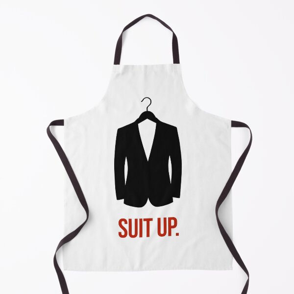 Item preview, Suit Up (Variant II) - HIMYM designed and sold by Screen Lore.