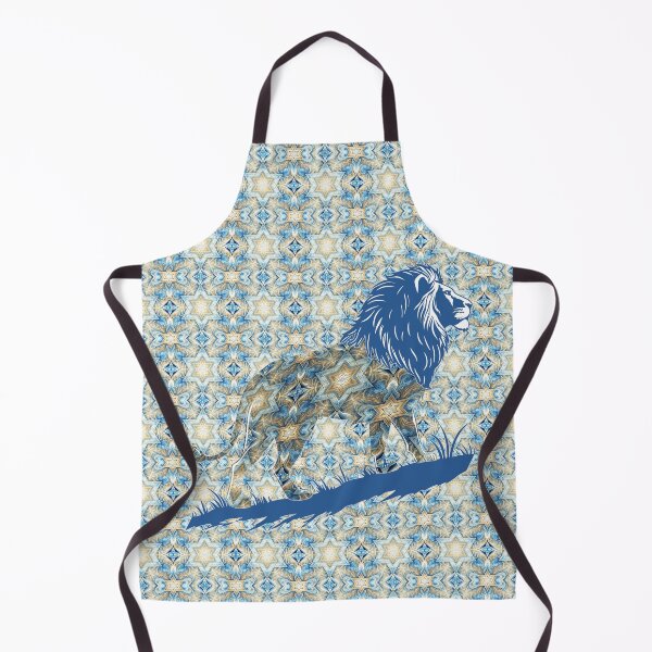 Item preview, Star of David, Pattern 33, Lion of Judah. designed and sold by UltraQuirky.