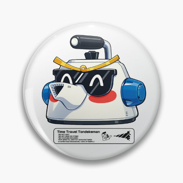 Item preview, Tondekeman designed and sold by stormjang.