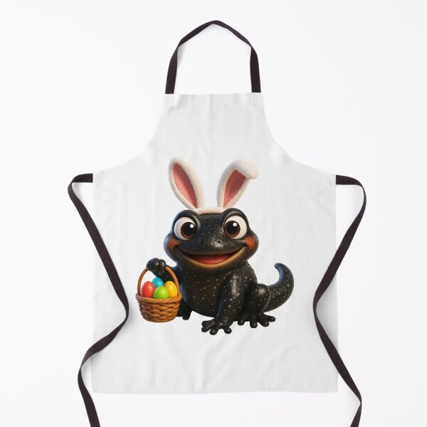 Item preview, Easter Slimy Salamander designed and sold by Sillytoe.