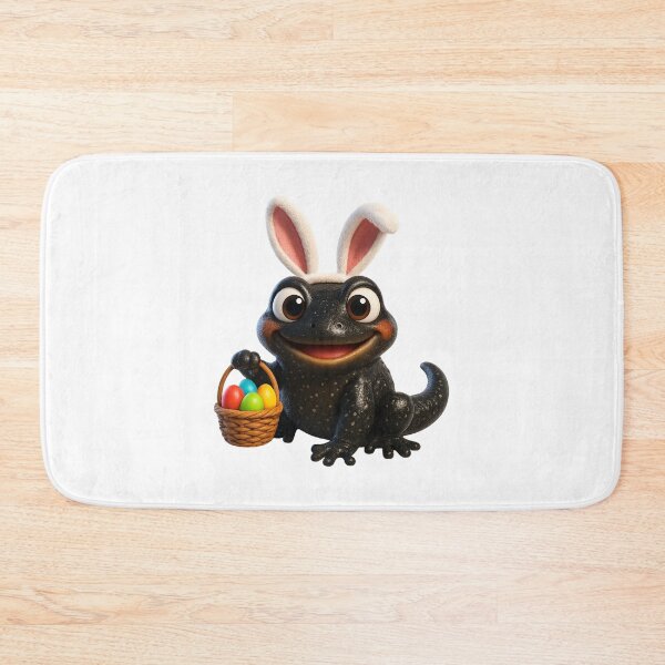 Item preview, Easter Slimy Salamander designed and sold by Sillytoe.