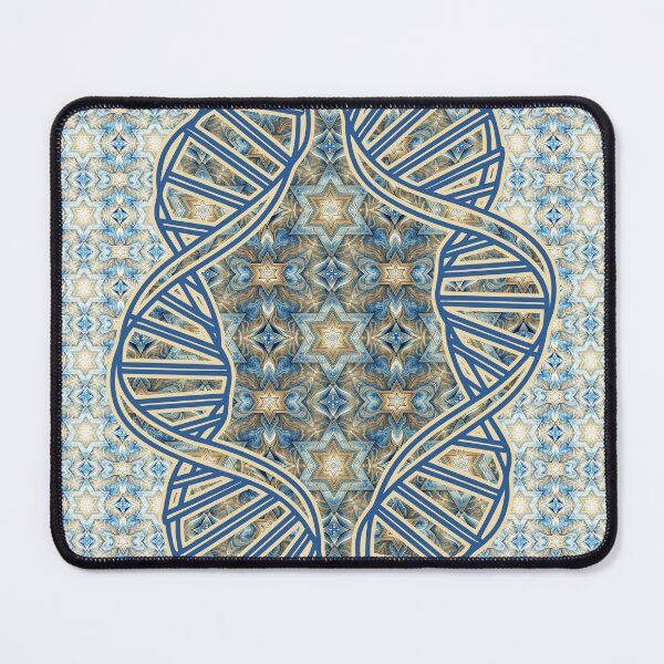 Item preview, Star of David, Pattern 33, In My DNA. designed and sold by UltraQuirky.