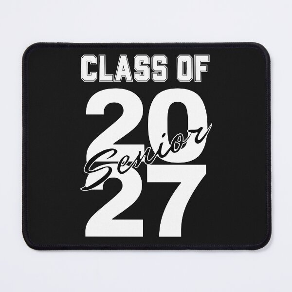 Item preview, Back to School 2026 Last First Day Of School Senior Class Of 2027 designed and sold by erozzz.