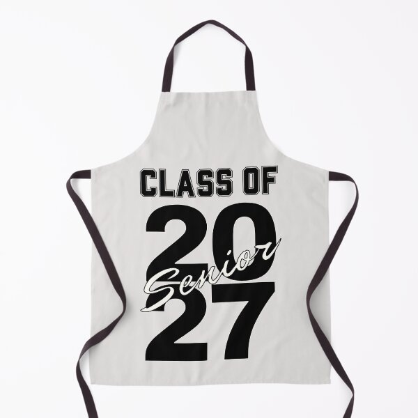 Item preview, Back to School 2026 Last First Day Of School Senior Class Of 2027 designed and sold by erozzz.