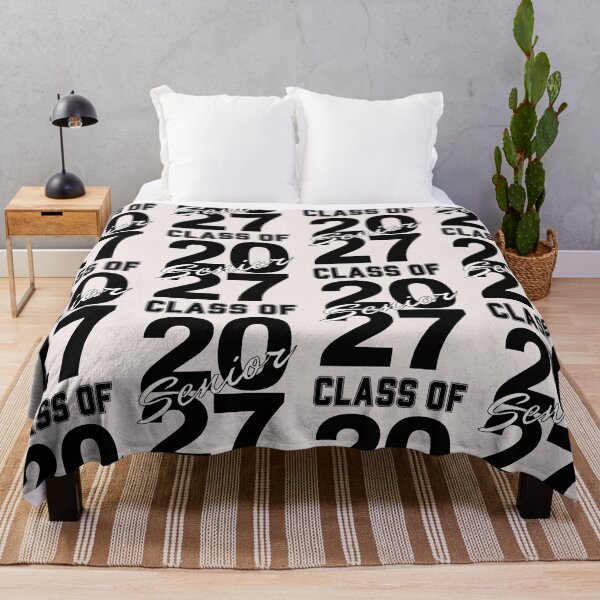 Item preview, Back to School 2026 Last First Day Of School Senior Class Of 2027 designed and sold by erozzz.