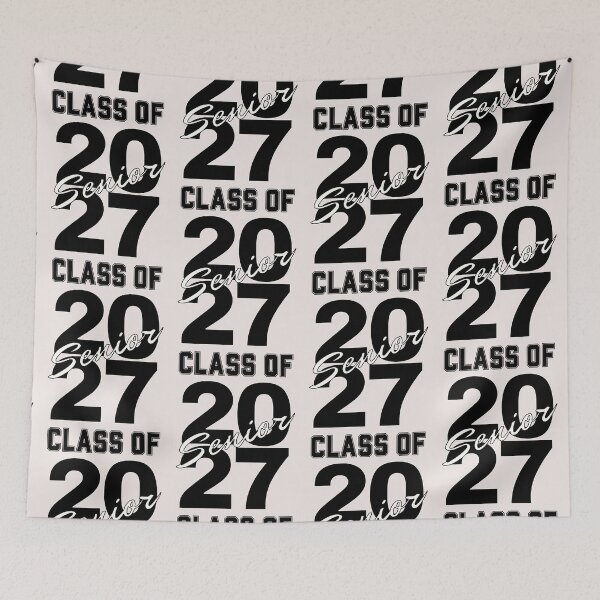 Item preview, Back to School 2026 Last First Day Of School Senior Class Of 2027 designed and sold by erozzz.