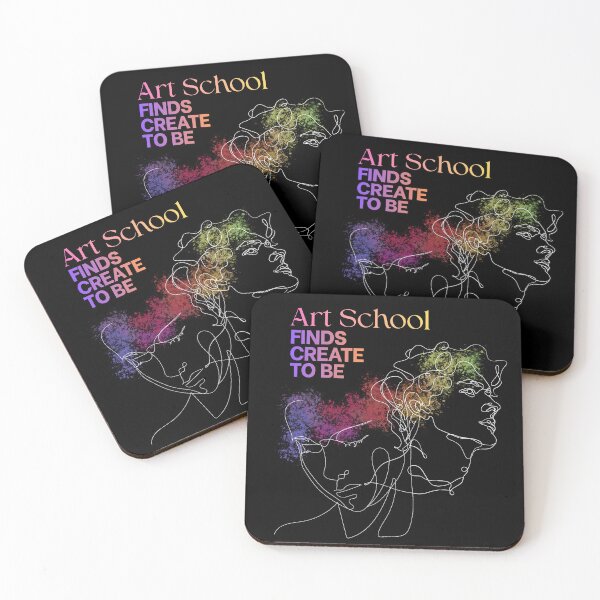 Item preview, Art School - Abstract Creative Line Art designed and sold by DABIORA.