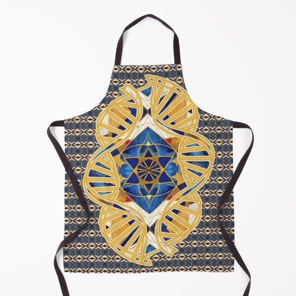 Item preview, Star of David, Pattern 40, In My DNA. designed and sold by UltraQuirky.