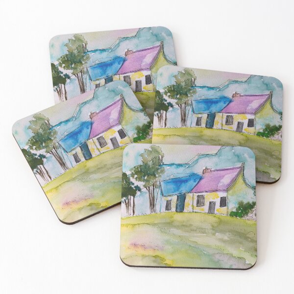 Item preview, Irish Fields designed and sold by heatherandmoss.