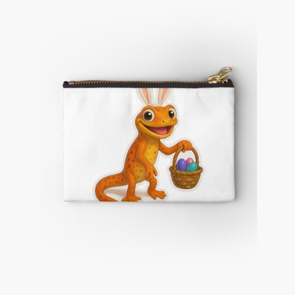 Item preview, Easter Smooth Newt designed and sold by Sillytoe.