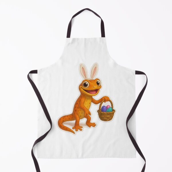Item preview, Easter Smooth Newt designed and sold by Sillytoe.