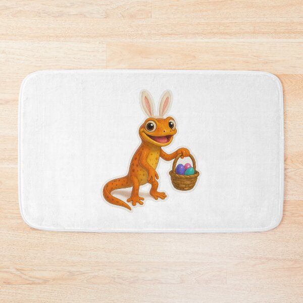 Item preview, Easter Smooth Newt designed and sold by Sillytoe.