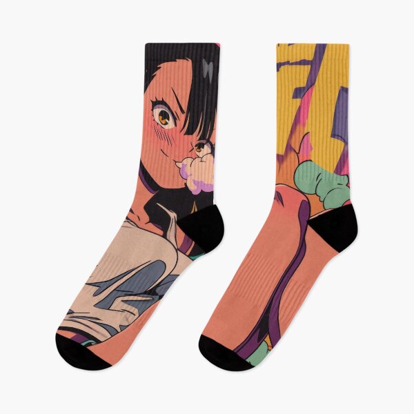 Item preview, Tsundere Bubble Gum Nagatoro Babe  designed and sold by AnimeArsenalPrints.