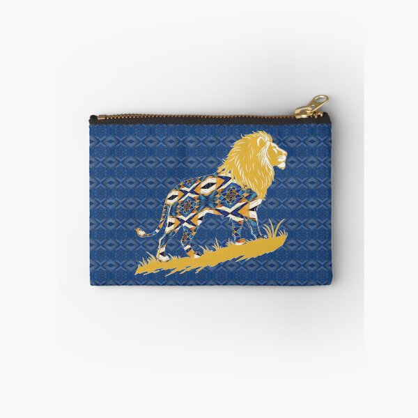Item preview, Star of David, Pattern 40, Lion of Judah. designed and sold by UltraQuirky.
