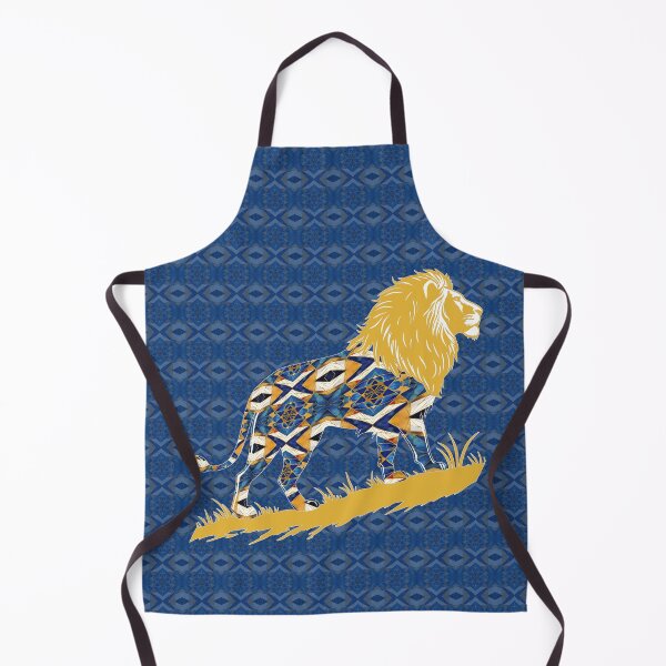 Item preview, Star of David, Pattern 40, Lion of Judah. designed and sold by UltraQuirky.