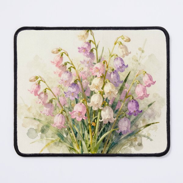 Item preview, Nardostachys grandiflora (spikenard) flowers#10 designed and sold by Helios Be. Lavsh.