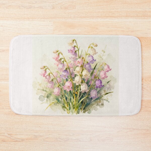 Item preview, Nardostachys grandiflora (spikenard) flowers#10 designed and sold by Helios Be. Lavsh.