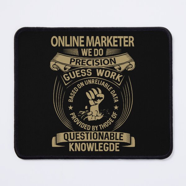 Item preview, Online Marketer designed and sold by hzibfldecjq42.