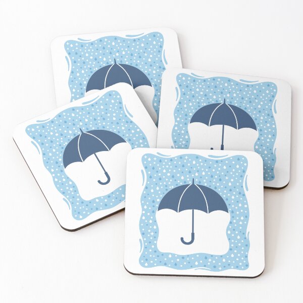 Item preview, Umbrella in the Rain - HIMYM designed and sold by Screen Lore.