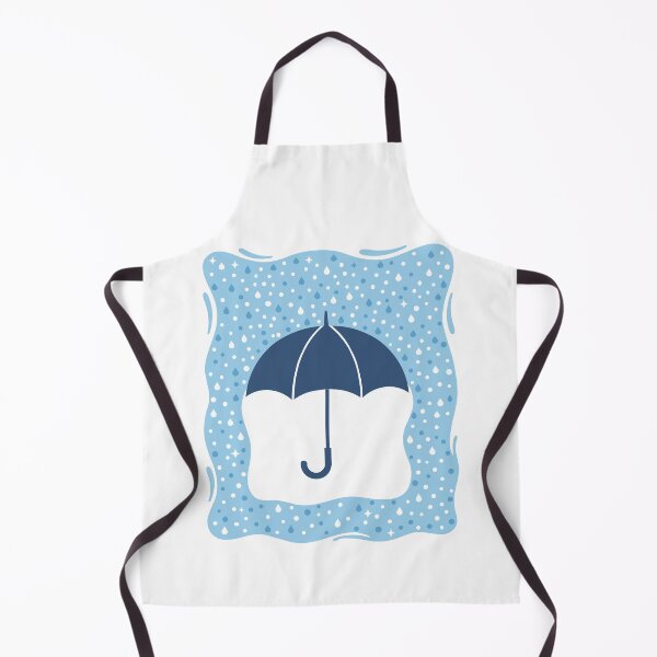 Aperçu de l'œuvre Parapluie sous la pluie - HIMYM créée et vendue par Screen Lore.