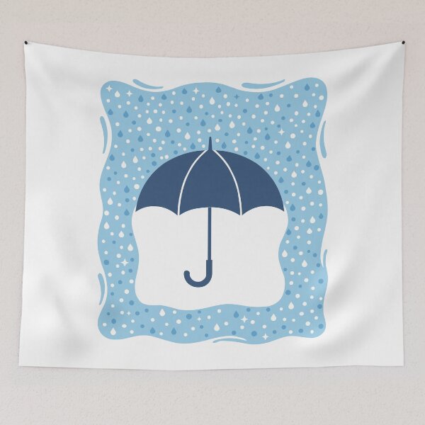 Item preview, Umbrella in the Rain - HIMYM designed and sold by Screen Lore.
