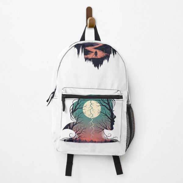 Item preview, Moonlit Mindscape designed and sold by aaljone007.