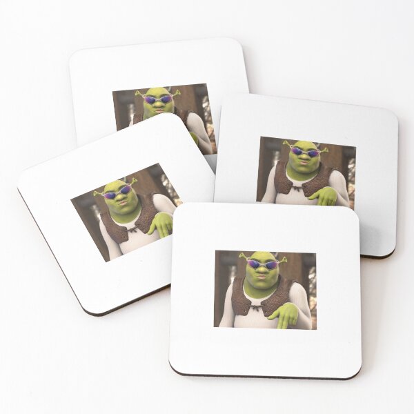 Item preview, Shrek Funny Meme Parody  designed and sold by Lurastel.
