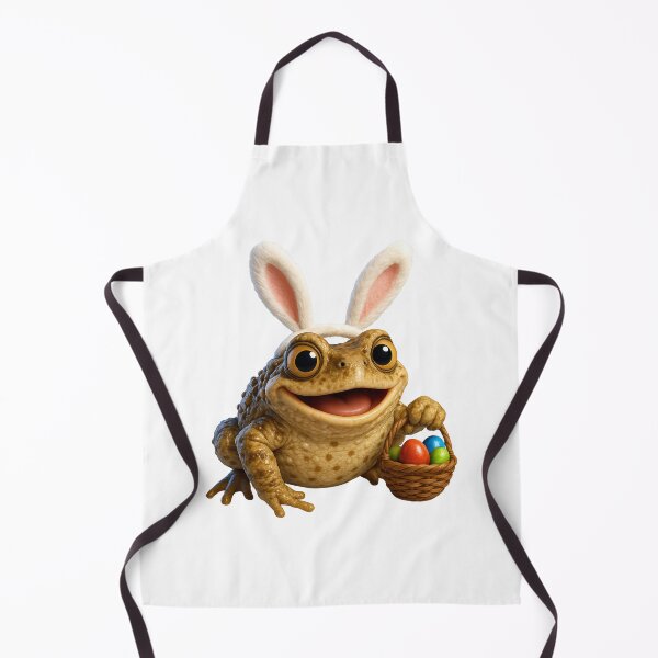Item preview, Easter Spadefoot Toad designed and sold by Sillytoe.