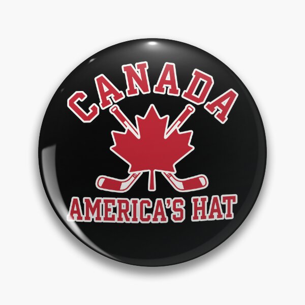 Item preview, Canada America’s Hat (Variant I) - HIMYM designed and sold by Screen Lore.