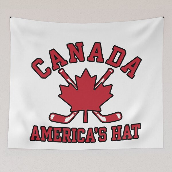 Item preview, Canada America’s Hat (Variant II) - HIMYM designed and sold by Screen Lore.
