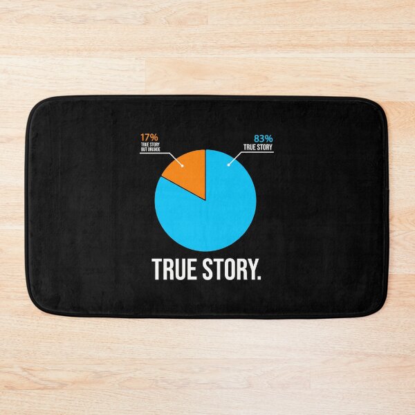 Item preview, True Story Breakdown (Variant I) - HIMYM designed and sold by Screen Lore.