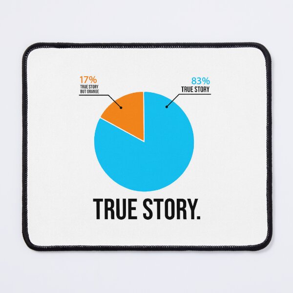 Item preview, True Story Breakdown (Variant II) - HIMYM designed and sold by Screen Lore.