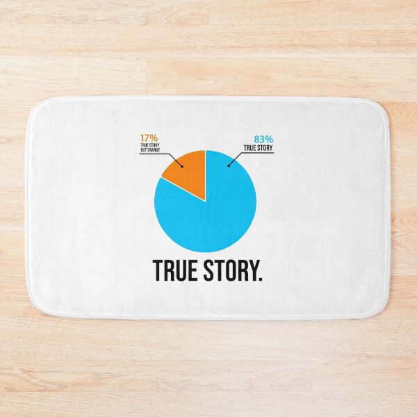 Item preview, True Story Breakdown (Variant II) - HIMYM designed and sold by Screen Lore.